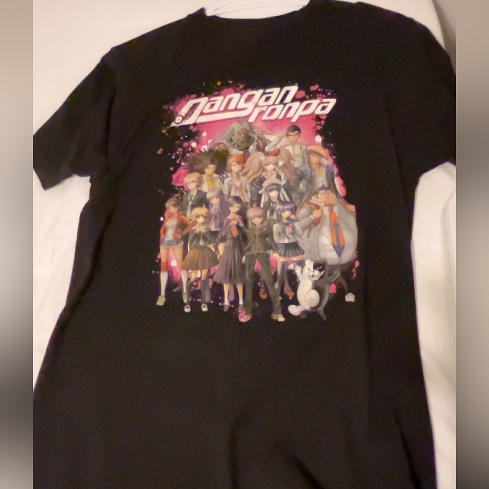 Danganronpa Shirt